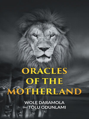 cover image of Oracles of the Motherland
